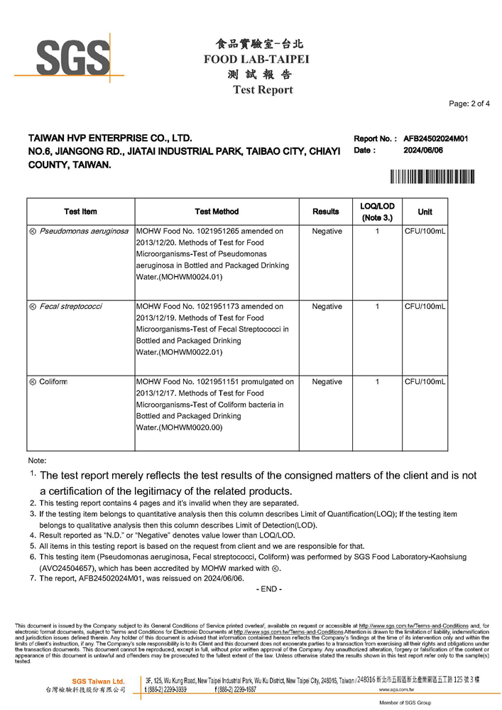 ProcessWaterF.Streptococci+C